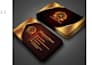 design your unique ,udefined,modern ,flawless, business card